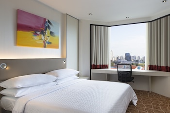 Suite, 1 Bedroom, City View