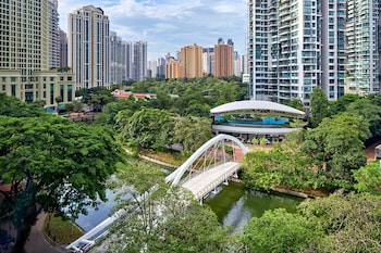Executive Suite, 1 Bedroom, River View