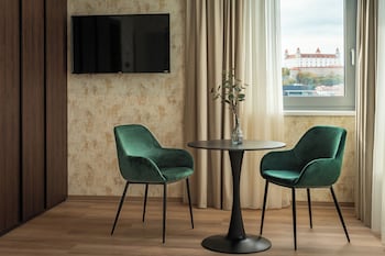 Deluxe Double or Twin Room, City View