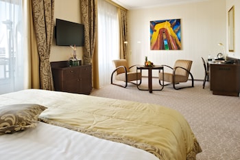 Superior Double Room, Terrace