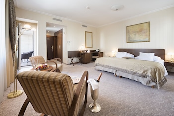 Superior Double Room, Terrace
