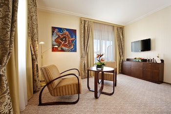 Junior Suite, River View