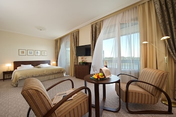 Executive Double Room, Terrace