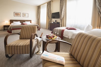 Superior Double Room, Terrace