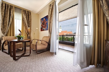 Junior Suite, River View