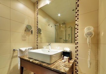 Superior Double Room, Terrace