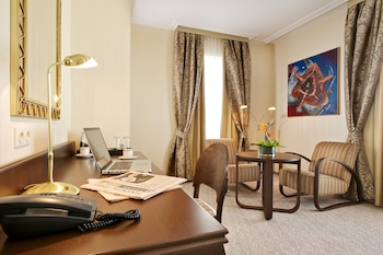Junior Suite, River View