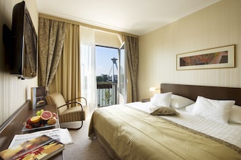 Standard Double or Twin Room, River View