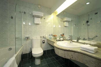Comfort Room, 2 Twin Beds