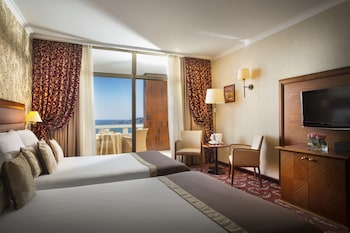 Comfort Double or Twin Room, Balcony, Sea View