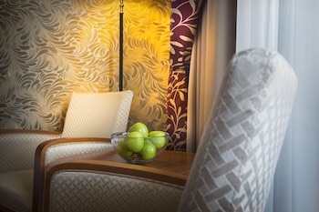 Standard Double or Twin Room, Balcony, Park View