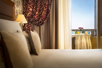 Comfort Single Room, Balcony, Sea View