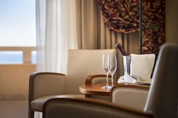 Comfort Double or Twin Room, Balcony, Sea View