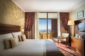 Comfort Single Room, Balcony, Sea View