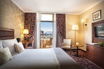 Standard Single Room, Balcony, Park View