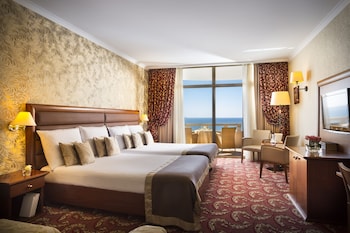Comfort Double or Twin Room, Balcony, Sea View