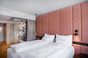 Premier Double Room Single Use