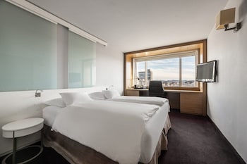 Executive Double Room (Castle View)