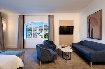 Double Room, Mountain View