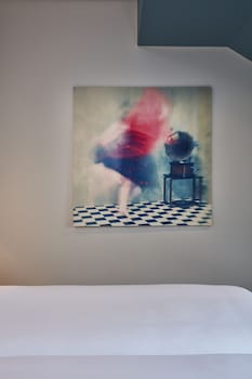 Loft, 1 King Bed