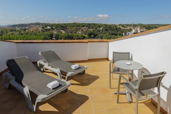Double Room, Terrace