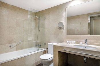 Standard Room, 2 Twin Beds (View)
