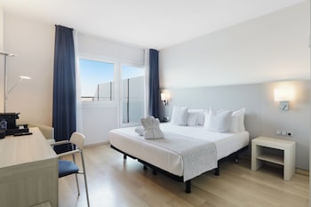 Habitación Privilege con terraza