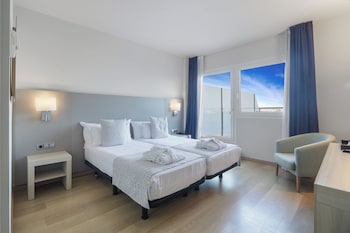 Habitación Privilege con terraza