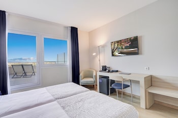Habitación Privilege con terraza