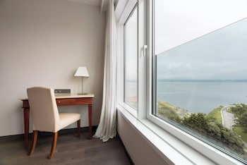 Double Room Single Use, Sea View