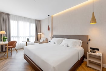 Standard Room, 1 Double Bed, Balcony