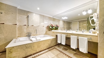 Suite, Sea View (Spa access included)