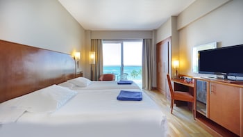 Standard Double Room, Ocean View (Spa access included)
