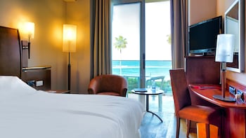 Single Room, Sea View (Spa access included)