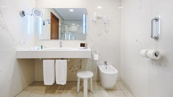 Standard Double Room, Ocean View (Spa access included)