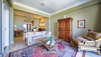 Suite, Sea View (Spa access included)