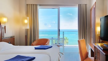 Standard Double Room, Ocean View (Spa access included)