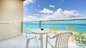 Standard Double Room, Ocean View (Spa access included)