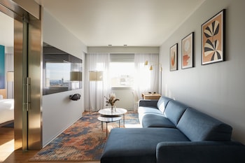 Suite, 1 Twin Bed (Madrid)