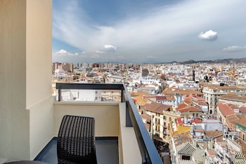 Standard Room, 2 Twin Beds (View)