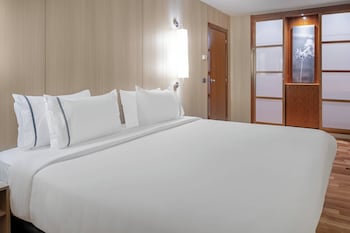 Junior Suite, 1 King Bed with Sofa bed