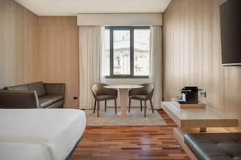 Standard Room, 2 Twin Beds (View)