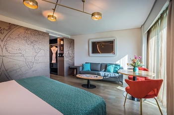 Premium Room (Deluxe 3 adults)
