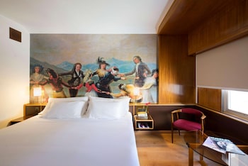 Double Room Single Use