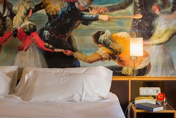 Double Room Single Use