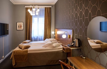 Standard Room, 2 Twin Beds, Non Smoking