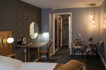 Standard Room, 2 Twin Beds, Non Smoking
