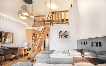 Family Room, Multiple Beds, Non Smoking