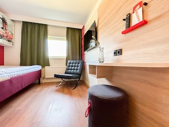 Good Morning Twin Room