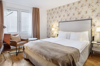 Economy Room, 2 Twin Beds, Non Smoking